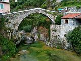 Giro delle Streghe - 224 - Ponte sul Rio Barbaira